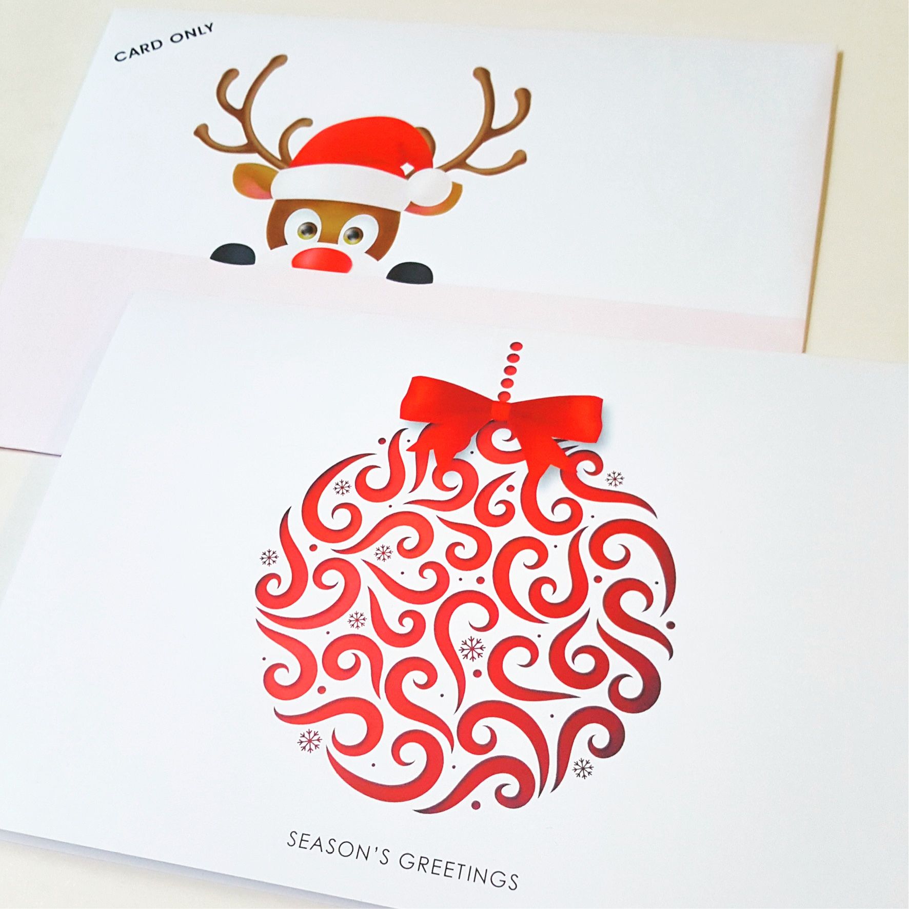 Sydney graphic designer, branding, custom design, Australian graphic design business, xmas card design, a5 xmas card