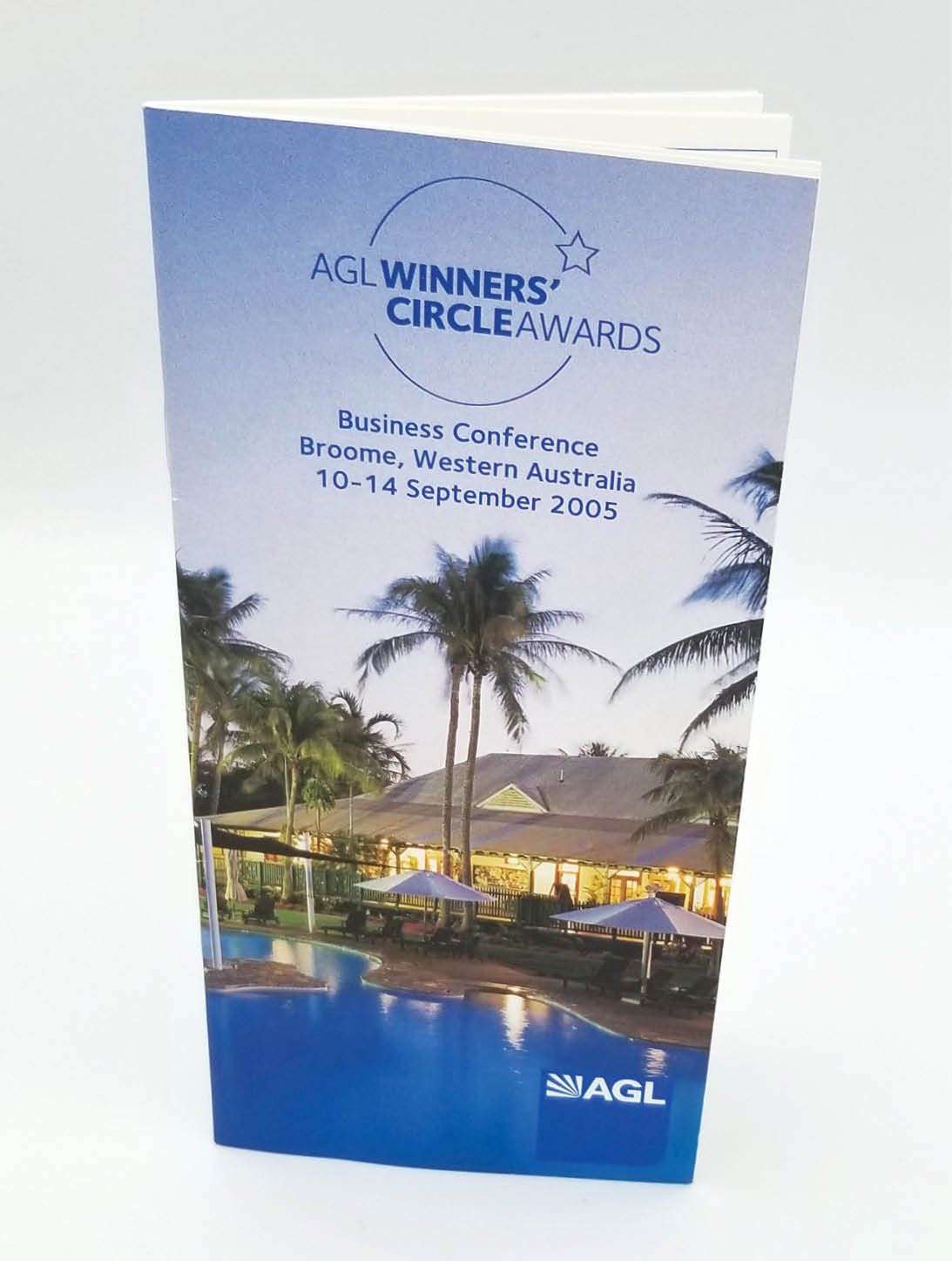 Sydney graphic design business, corporate design Sydney, DL brochure, brochure design, brochures Sydney