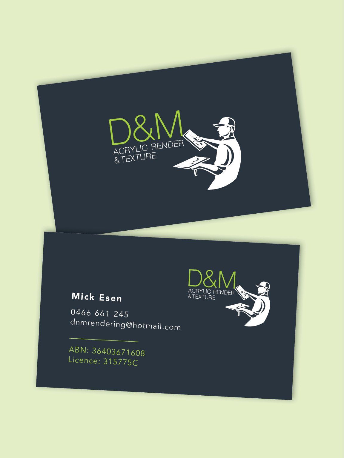 Sydney graphic design business, logo editor, business card design, business card printing, stationery design