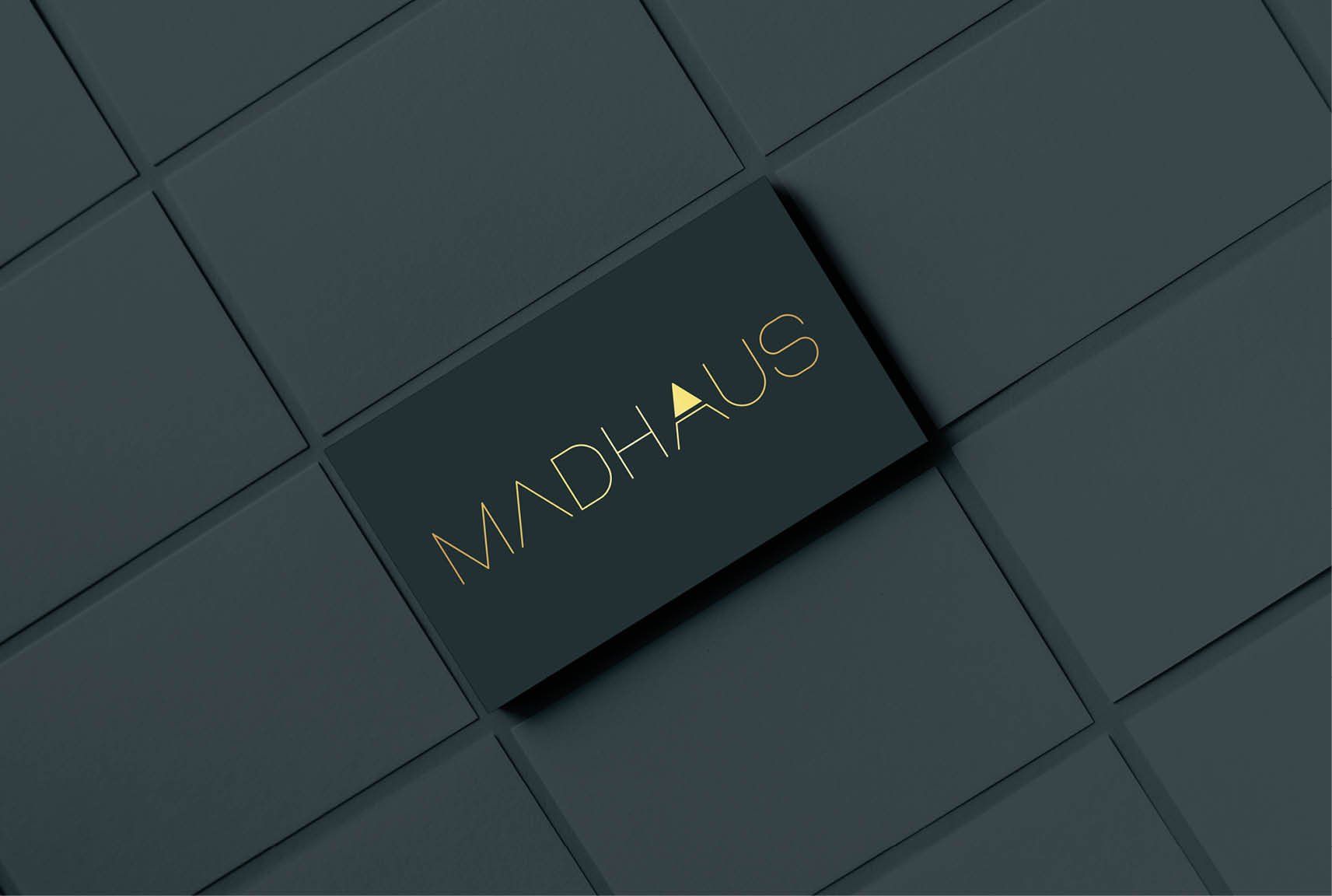 Sydney graphic design business, corporate design, business card design, business card printing, Sydney construction business