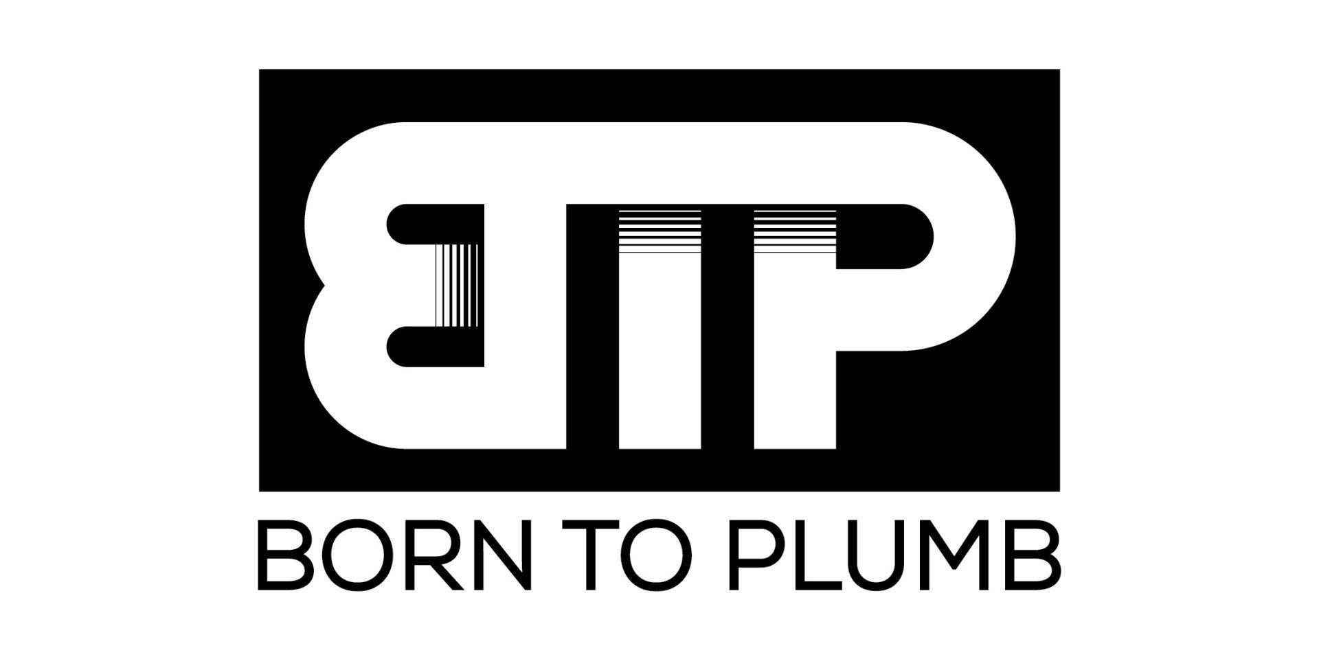 born to plumb, branding, Sydney graphic business, logo, logo designer Sydney, plumber Sydney