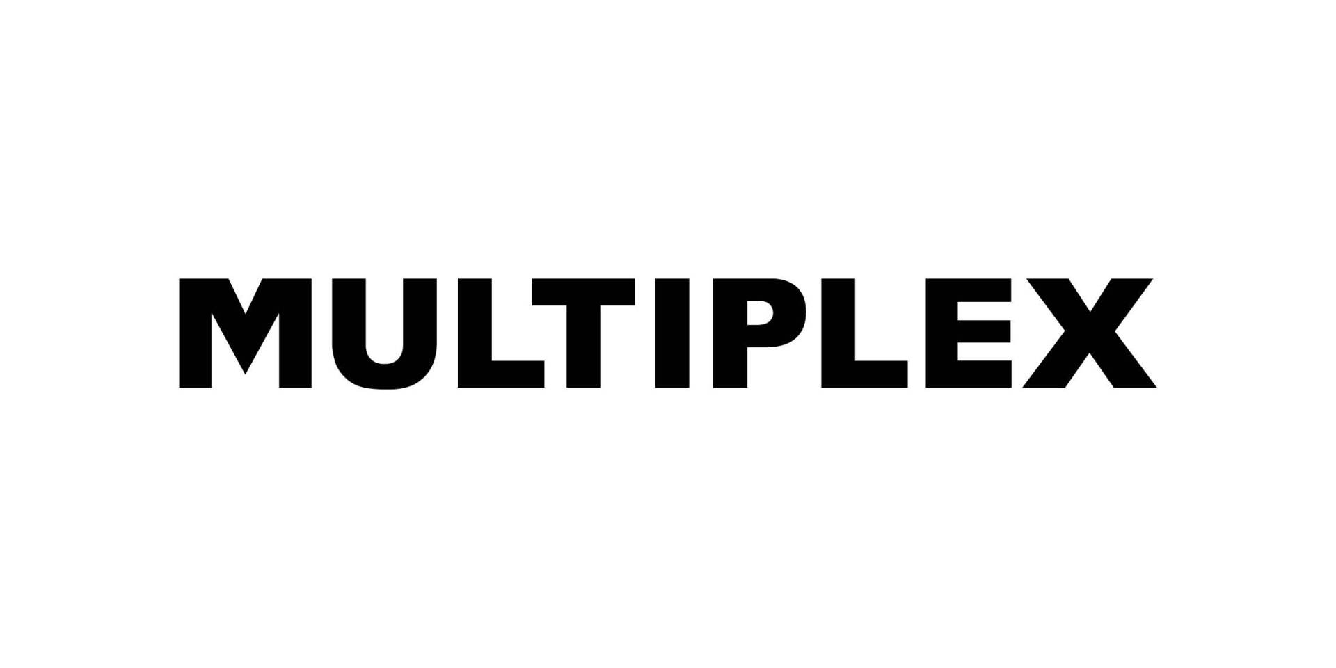 multiplex logo