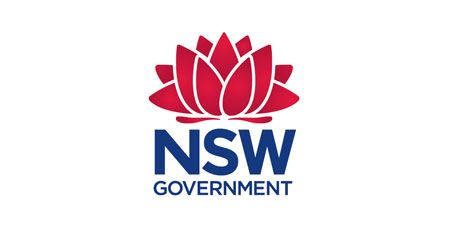 nsw government logo