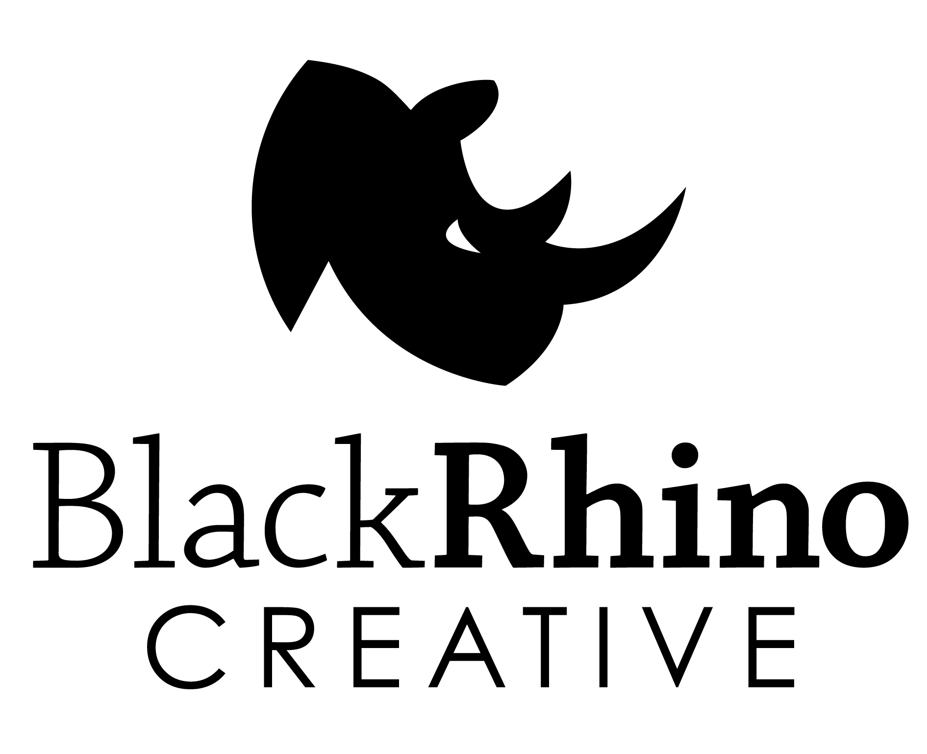 BlackRhino Creative logo