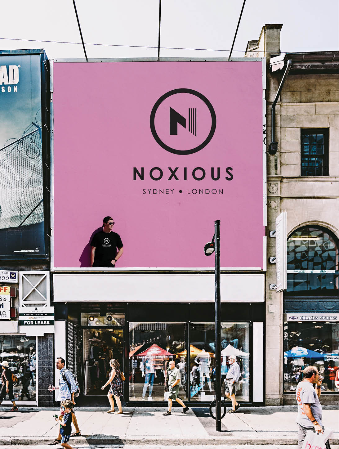 Sydney graphic design, logo design, custom logo, branding design, billboard design