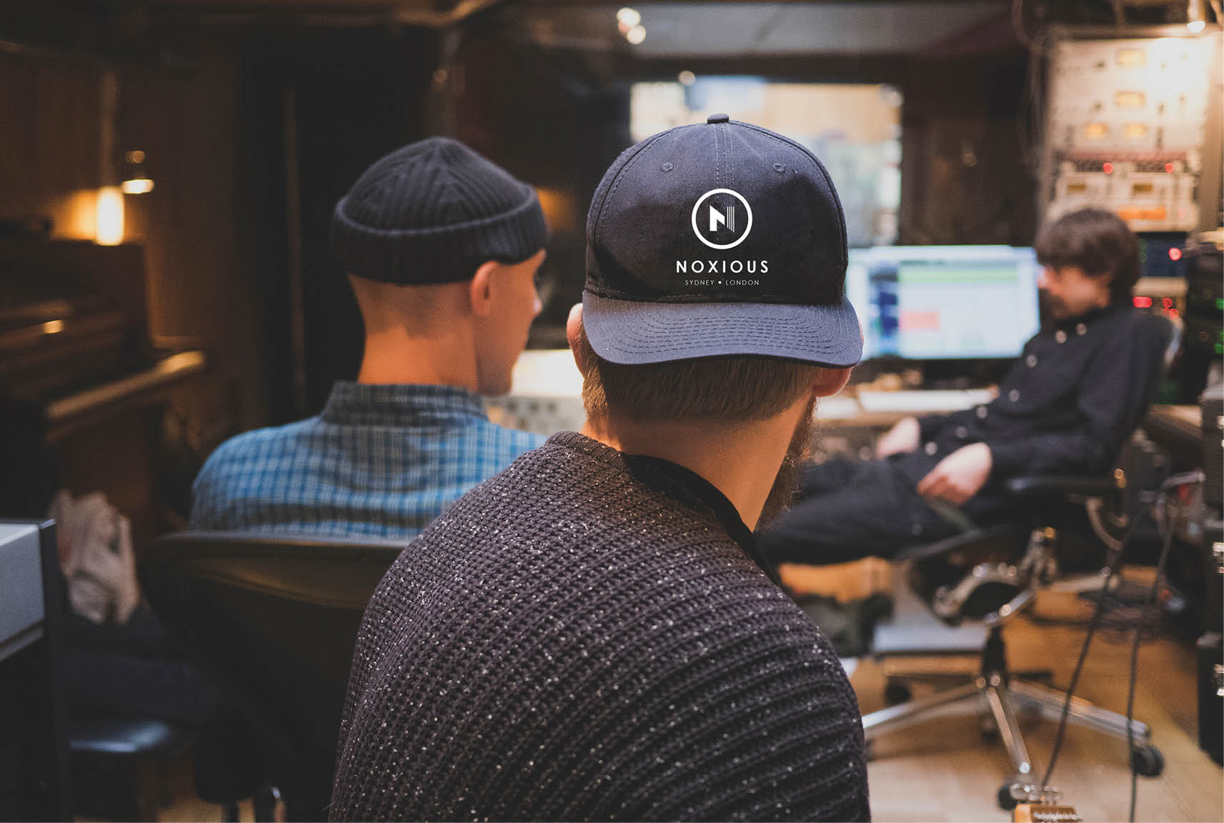 Sydney graphic design, logo design, custom logo, branding design, logo on cap