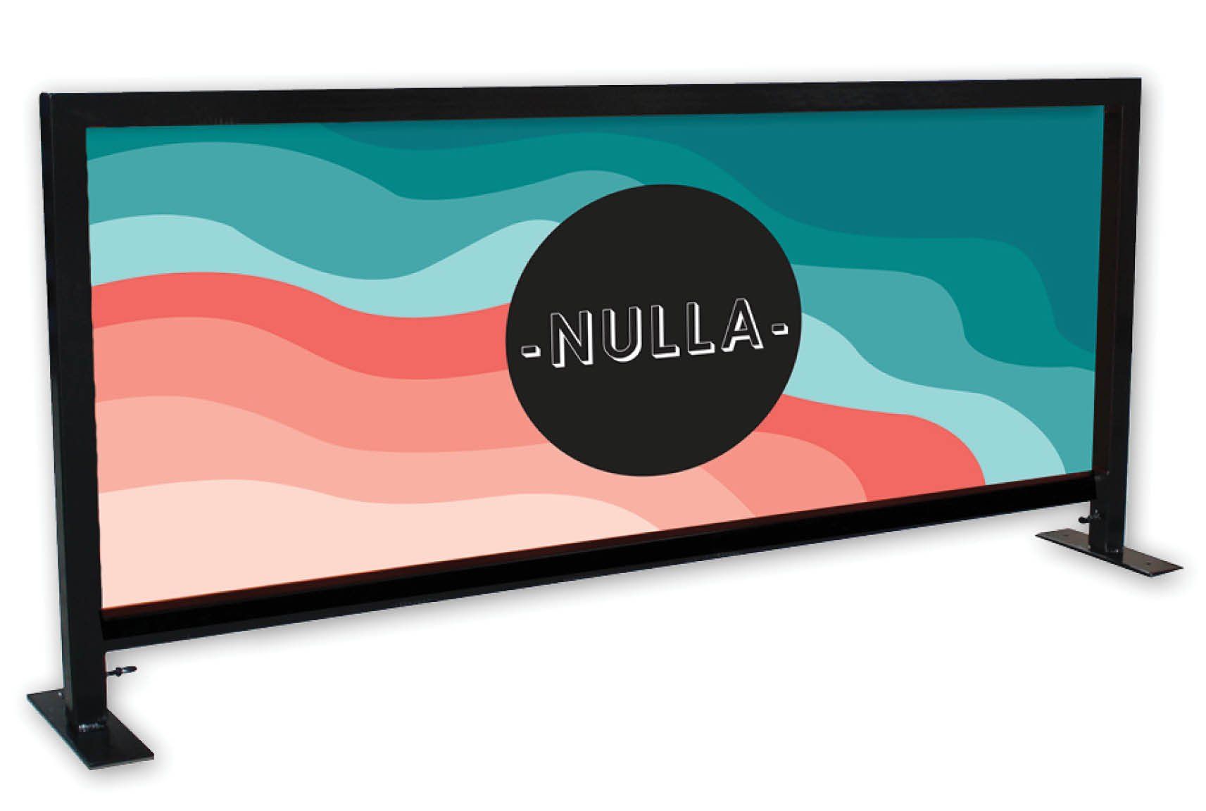 nulla nulla cafe, branding colour palette, Sydney graphic design, graphic designer Sydney, logo design, customer barrier