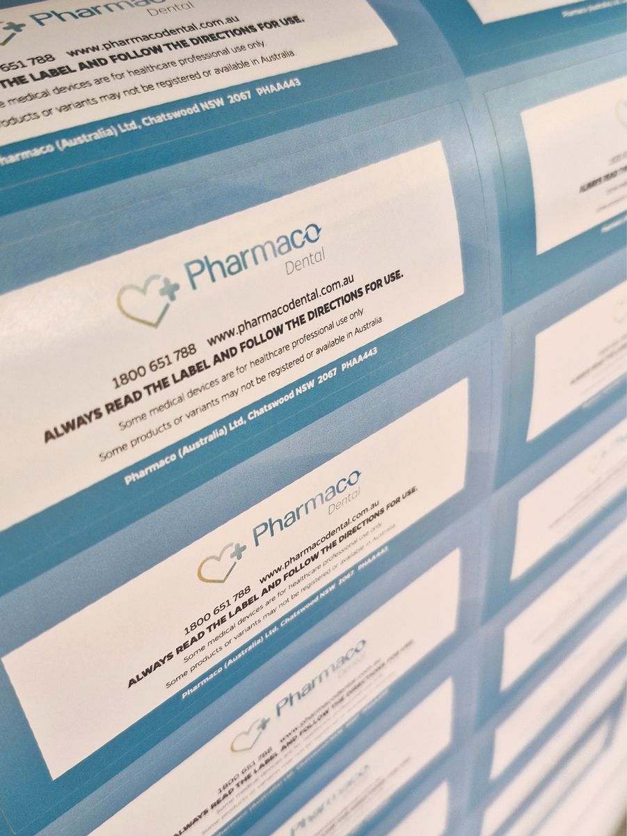 custom sticker roll printing, corporate stickers, label printing, corporate labels, custom design