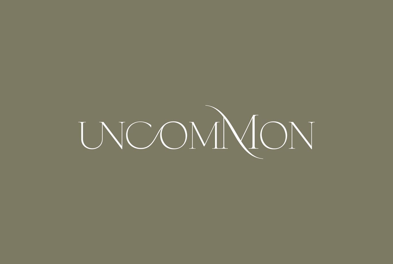 logo deign communications company Sydney uncommon