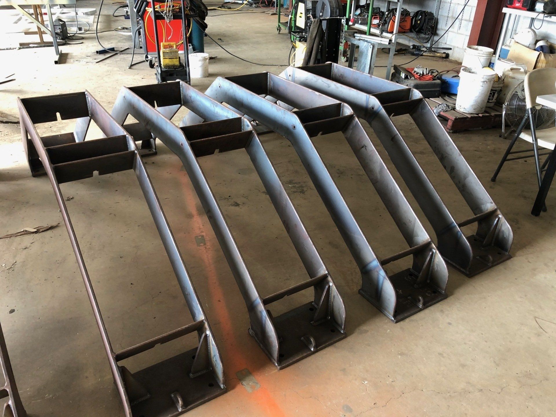 Custom Metal Part — Welding and Fabrication in Ayr, QLD