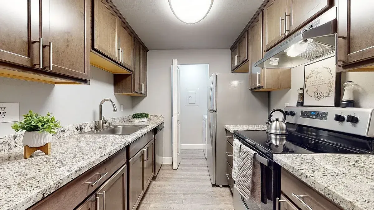 Three Bedroom
