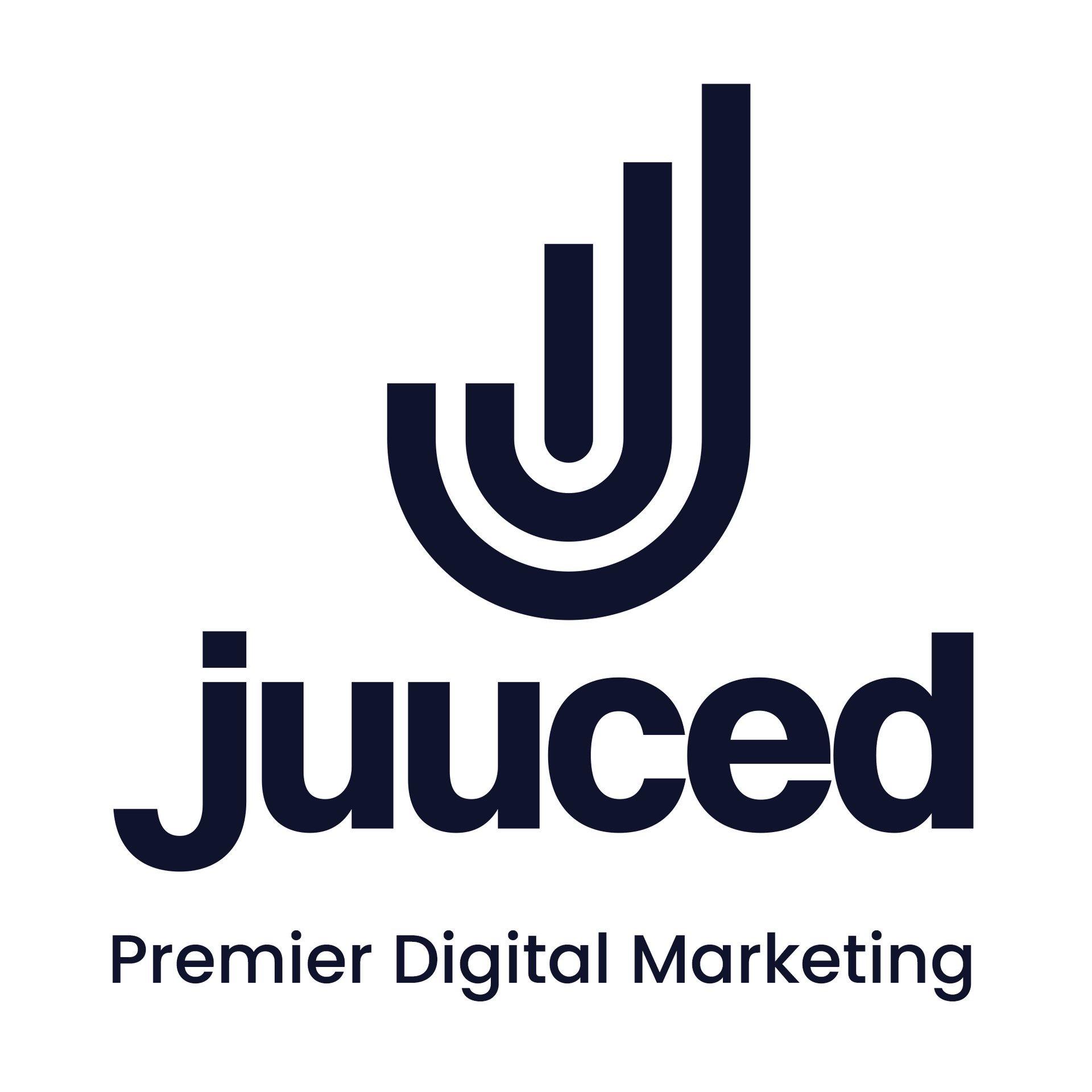 Juuced Marketing Logo Blue SQR