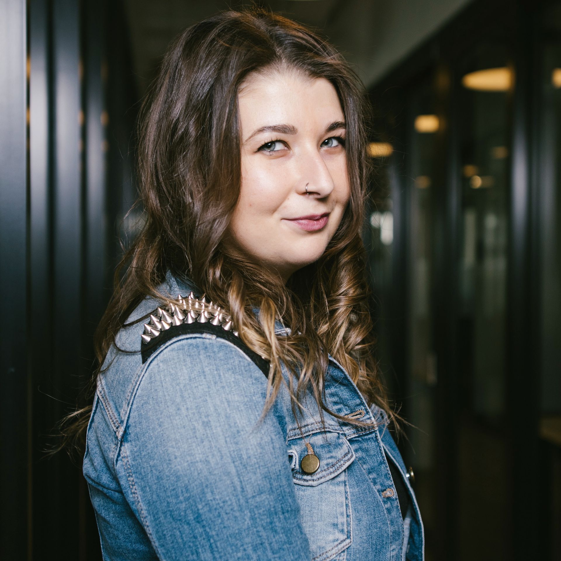 Maggie toth juuced marketing graphic design manager