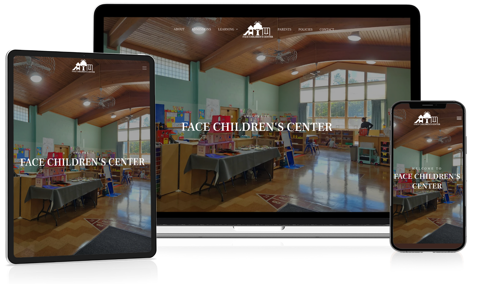 Website Design for Schools