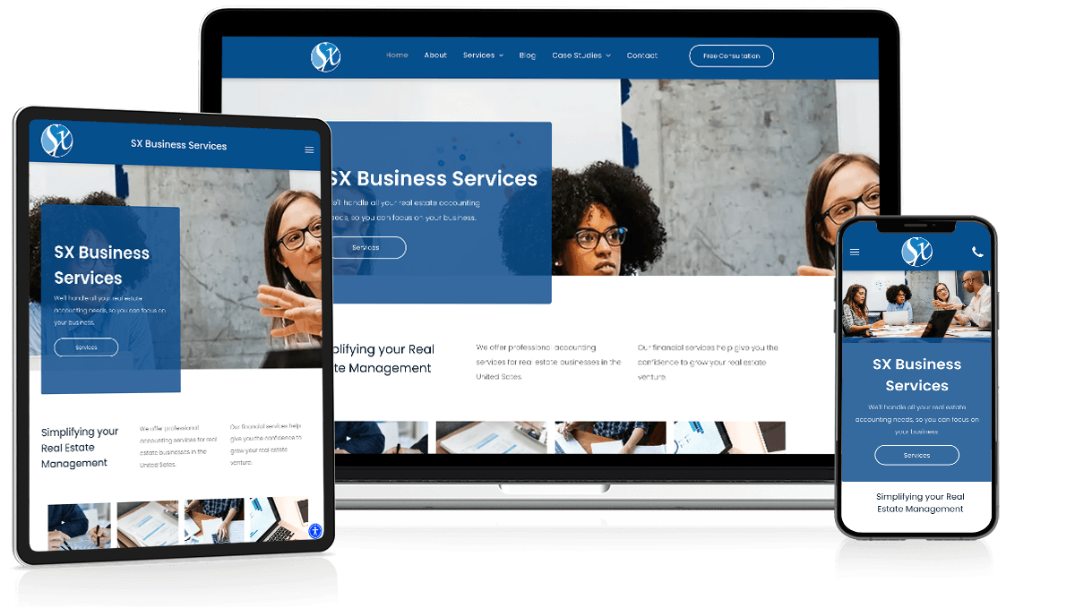 Website Design for CPA Firms