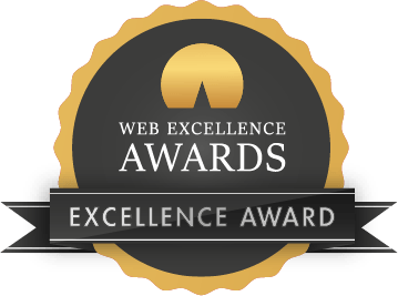 Juuced Wins its 2nd Web Excellence Award!