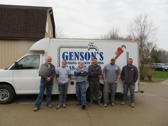 Plumber staff — Northville, MI — Genson's Plumbing