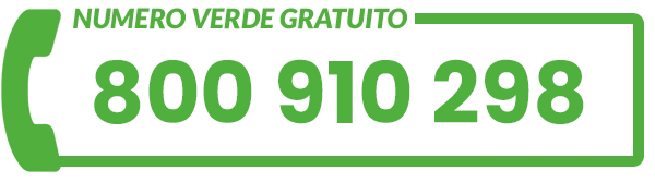 numero verde