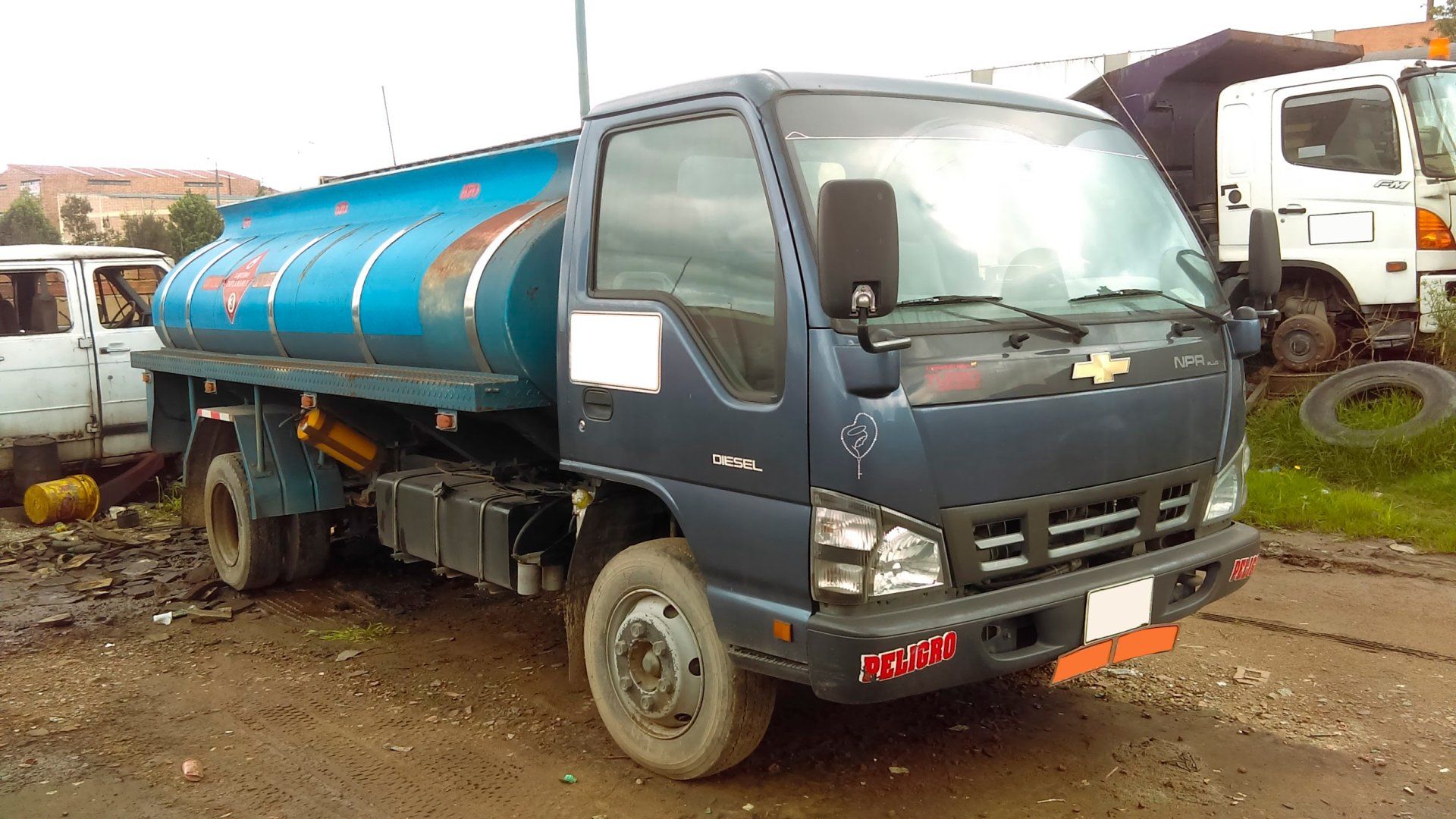 Procombustibles - Distribución de combustibles