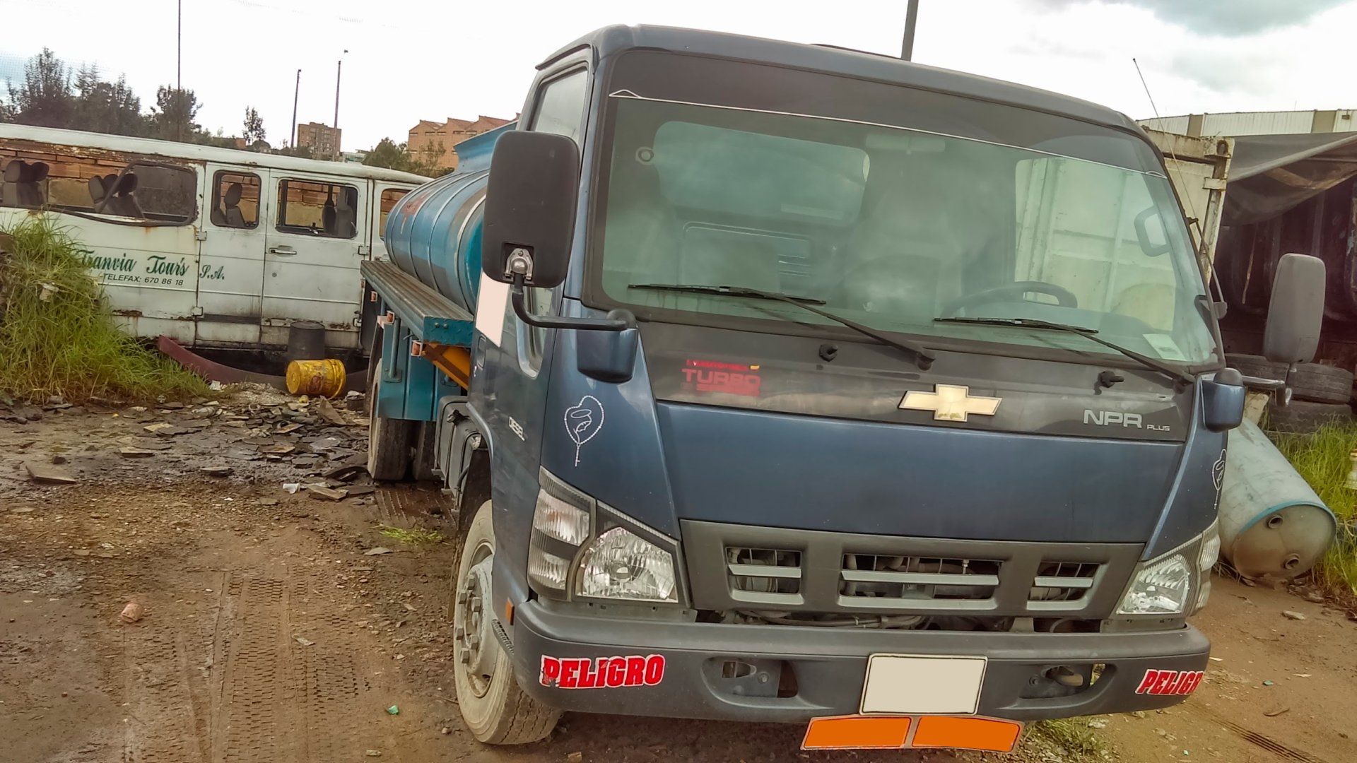 Procombustibles - Venta de combustibles