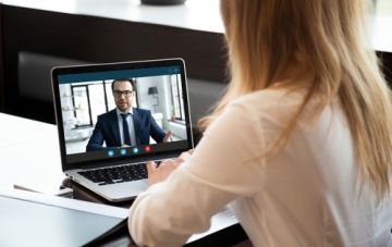 Virtual Interviews: How To Stand Out
