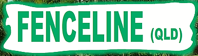 fenceline qld logo