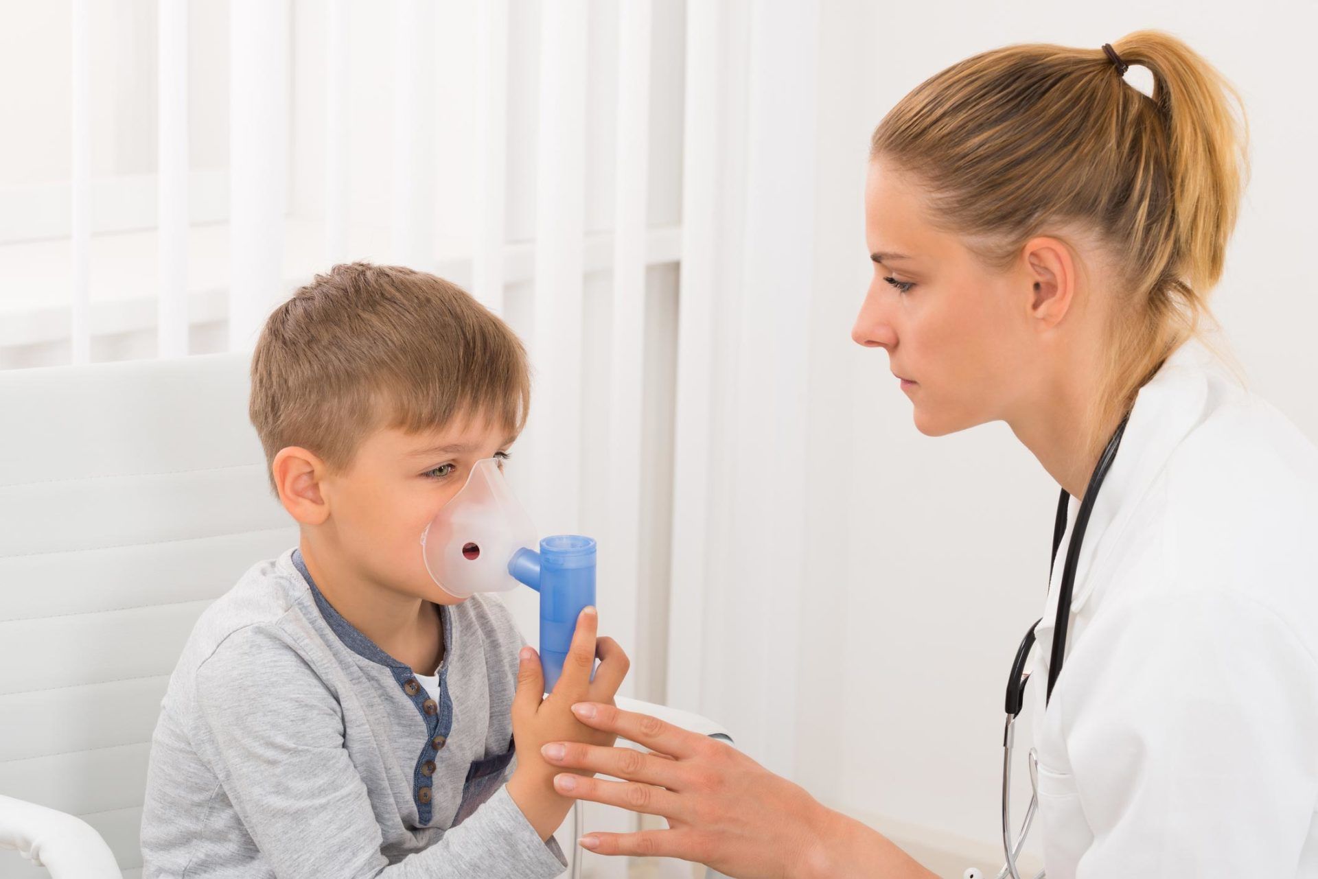 Asthma Treatment — Norcross, GA — Y.H. Parikh & Associates