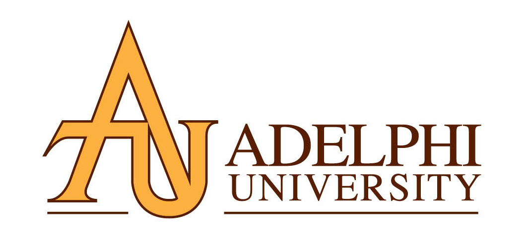 Adelphi University Logo