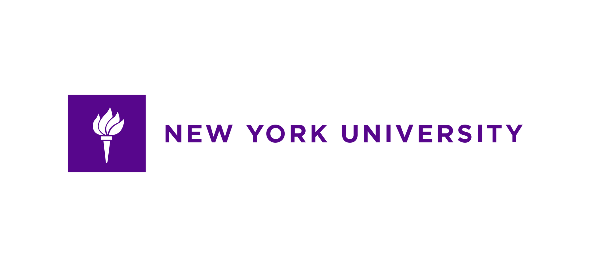 New York University Logo
