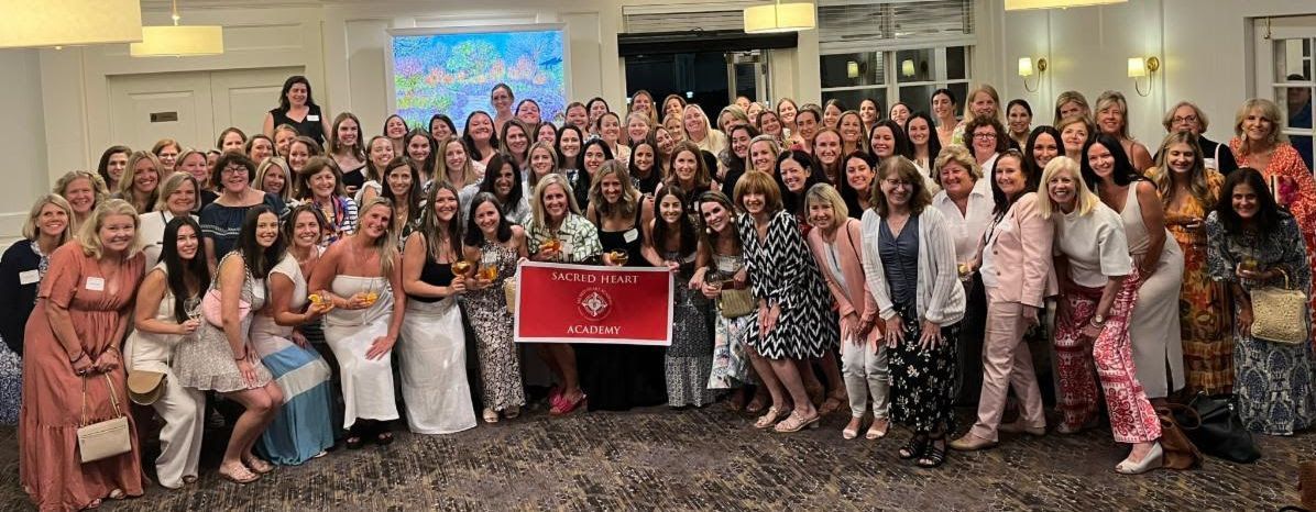 Sacred Heart Academy Spartan Logo