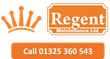 regency maintenance logo