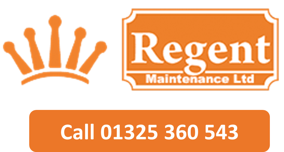 regency maintenance logo