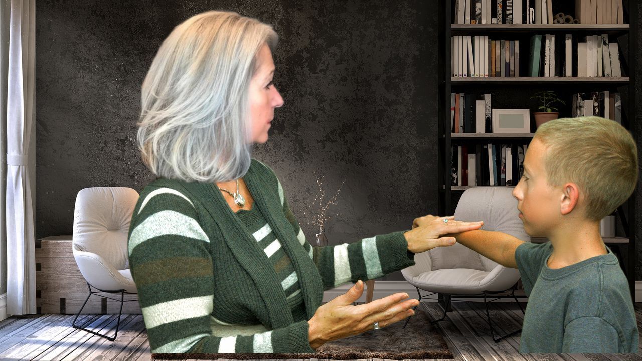 Contact Reflex Analysis Practitioner