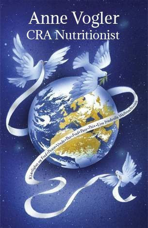 Anne Vogler CRA Nutritionist