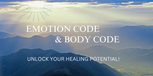Emotion Code & Body Code