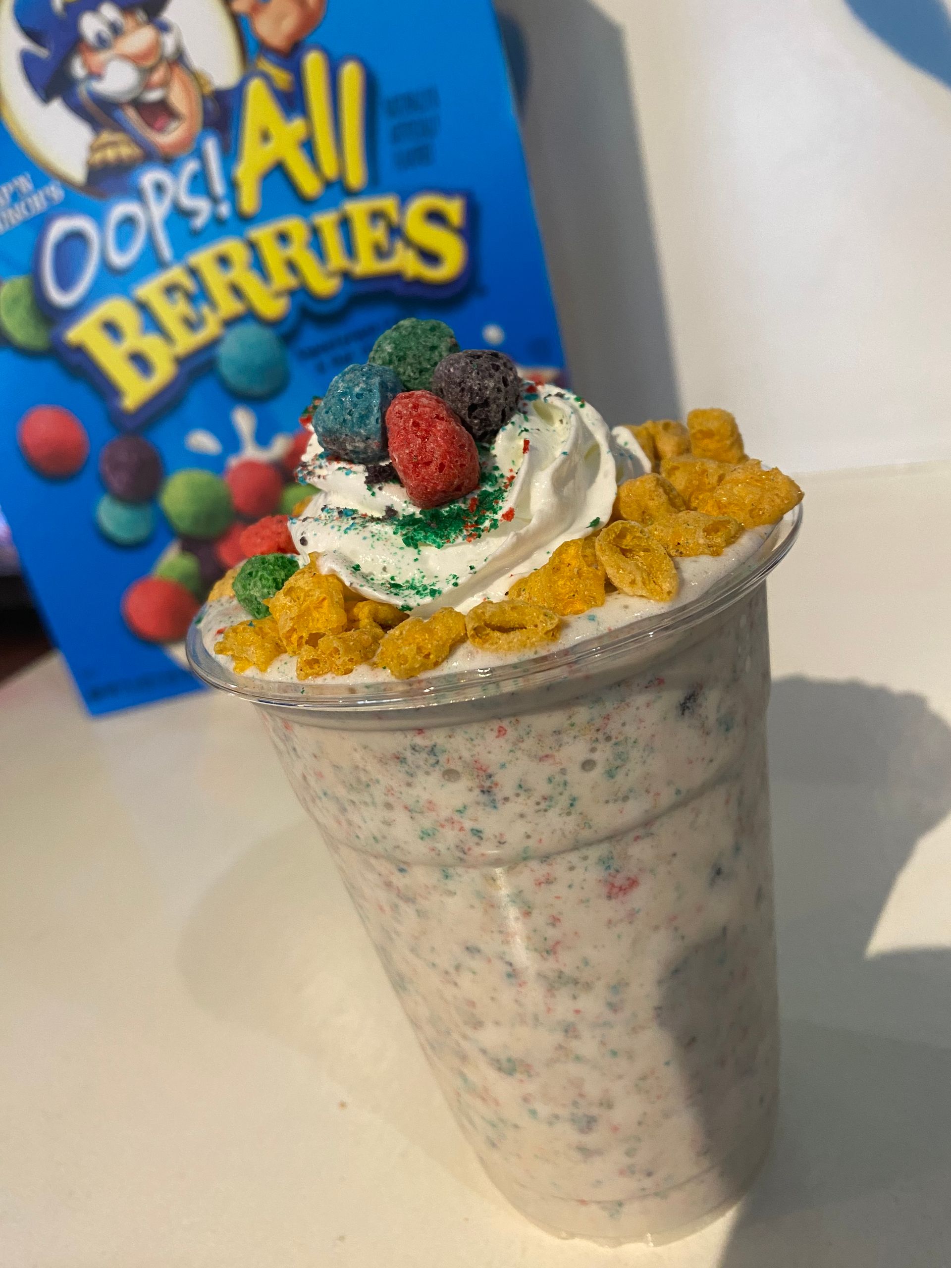 Dessert Bar Buffalo, NY The Cereal Spot