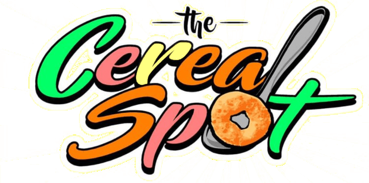 The Cereal Spot Logo