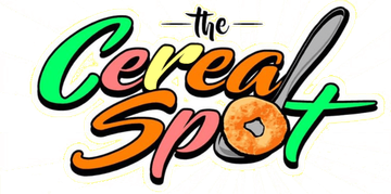 The Cereal Spot Logo