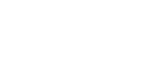 A large, yellow, circular sun icon with bold rays radiates against a dark, night-blue sky.