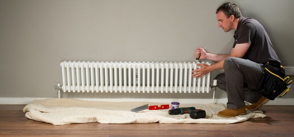 CENTRAL HEATING SYSTEM INSTALLATIONS