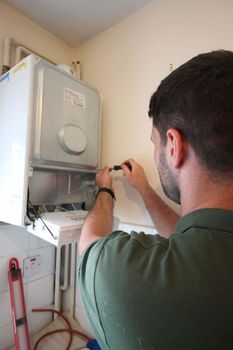 CENTRAL HEATING REPAIRS