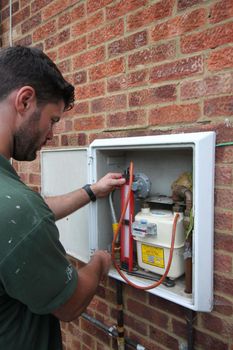 CENTRAL HEATING INSTALLATIONS