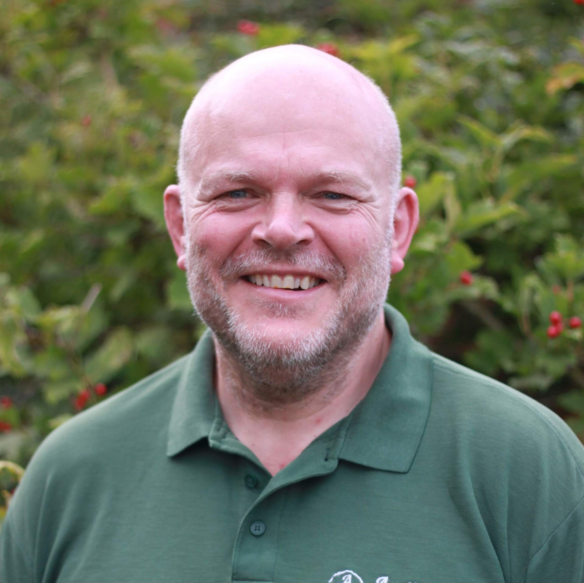 Tony Wilkinson - chief heating engineer Bicester and Aylesbury