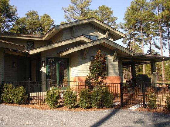 A fresh new look of the property after the commercial renovation services in High Point, NC