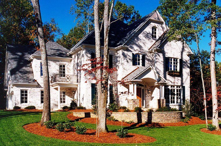 Luxury custom home - project