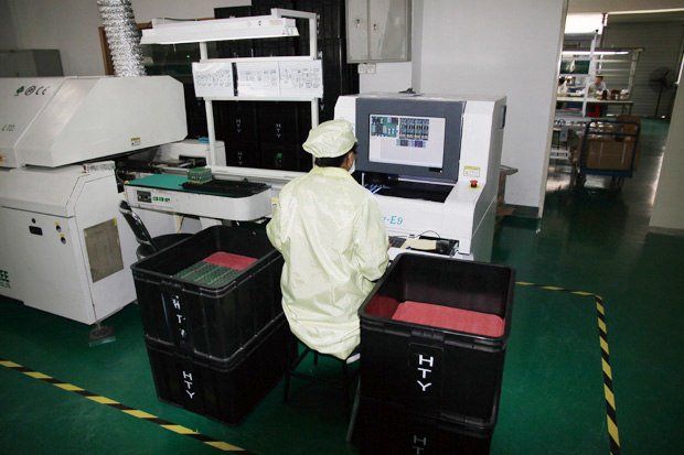 PCB Fabrication