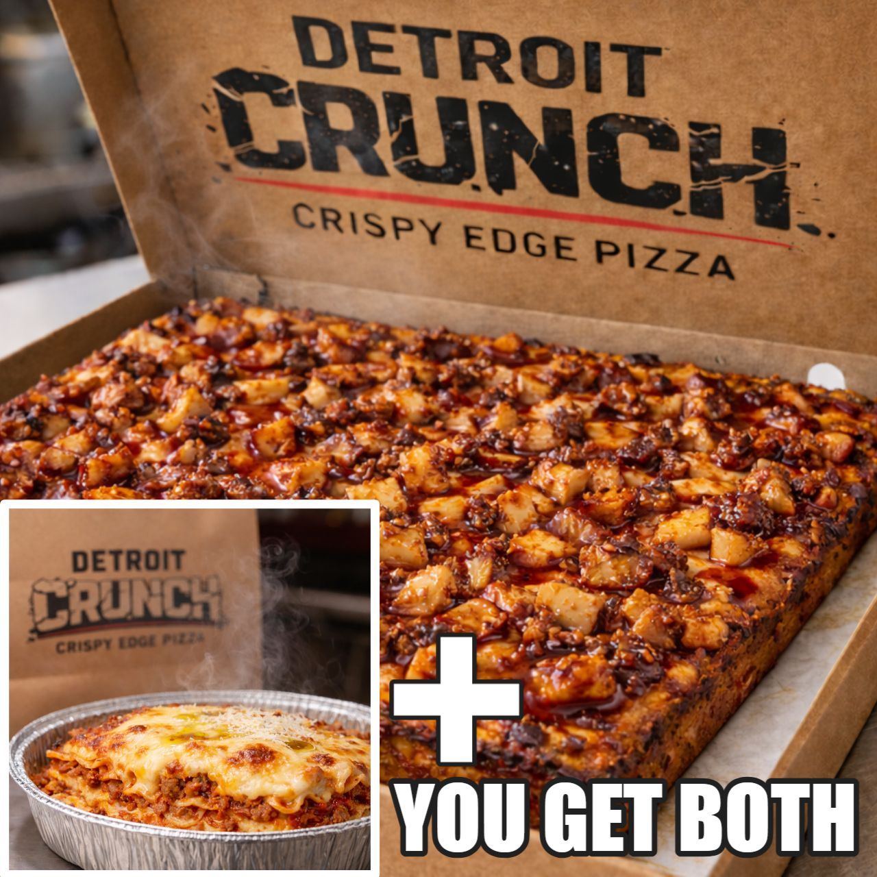 Hot Honey Overload™ (Slab + Brick Bowl)