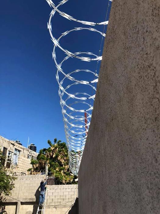 CERCOS Y PÚAS PANTOJA