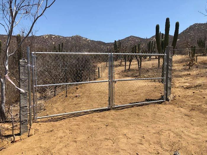 CERCOS Y PÚAS PANTOJA