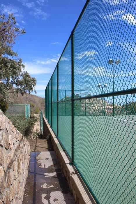 CERCOS Y PÚAS PANTOJA